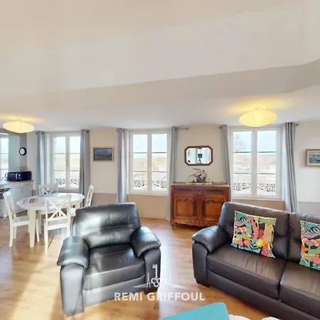 Appartamento Duplex Traversière Spacious 100m From The Port 4 Guests