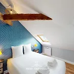Duplex Traversiere Spacious 100m From The Port 4 Guests Апартаменти Онфлер