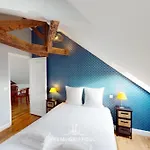 Duplex Traversiere Spacious 100m From The Port 4 Guests