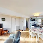 Duplex Traversiere Spacious 100m From The Port 4 Guests Апартаменти Онфлер