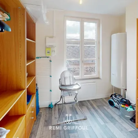 Appartement Duplex Traversière Spacious 100m From The Port 4 Guests