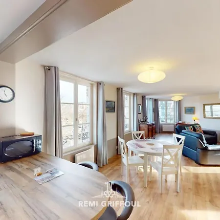 Duplex Traversiere Spacious 100m From The Port 4 Guests Apartment