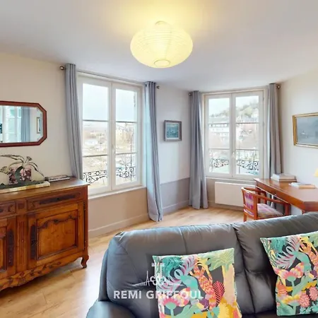 Appartement Duplex Traversière Spacious 100m From The Port 4 Guests